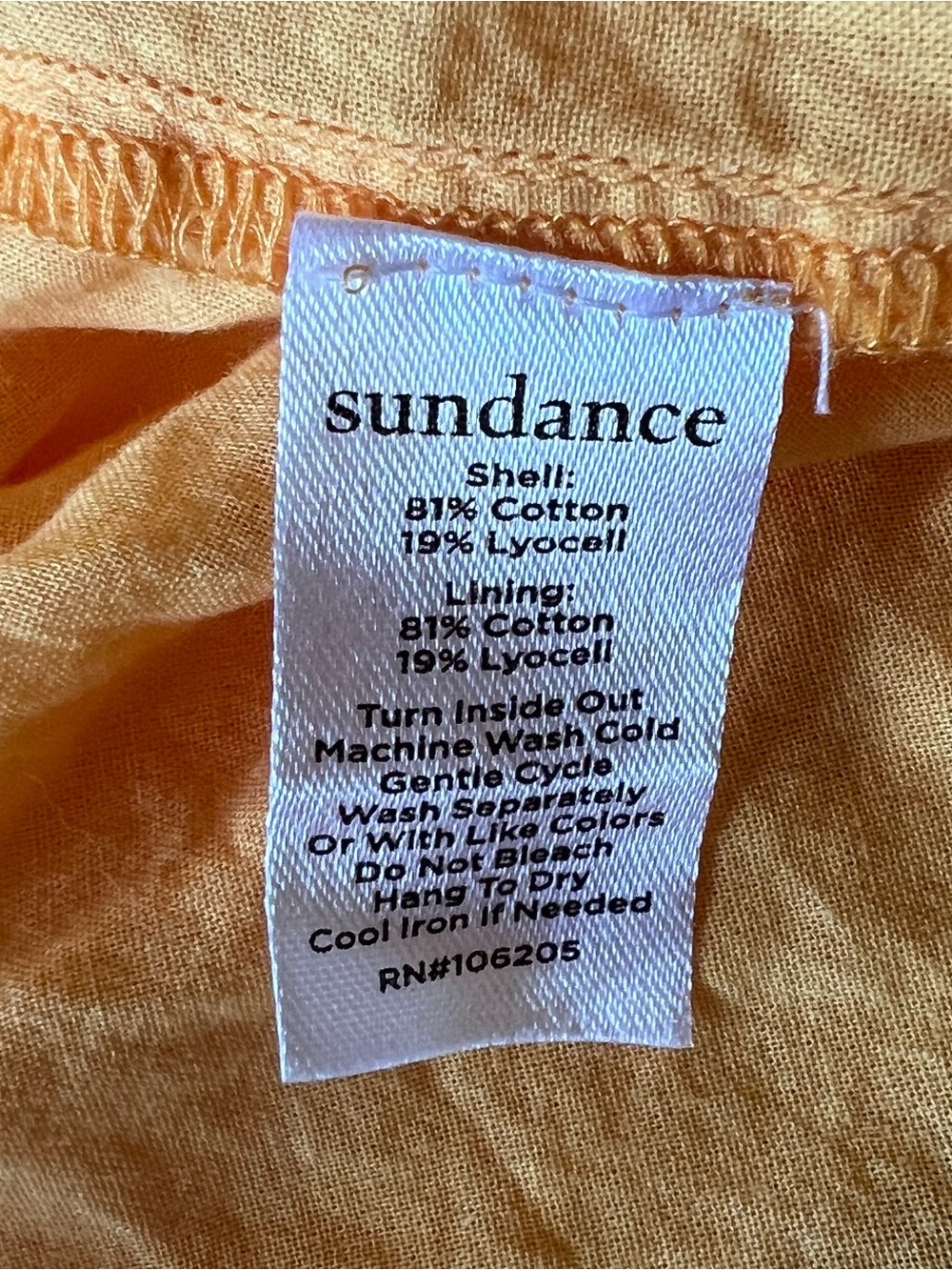 Sundance Yellow Tiered Midi Dress - Picture 13 of 13